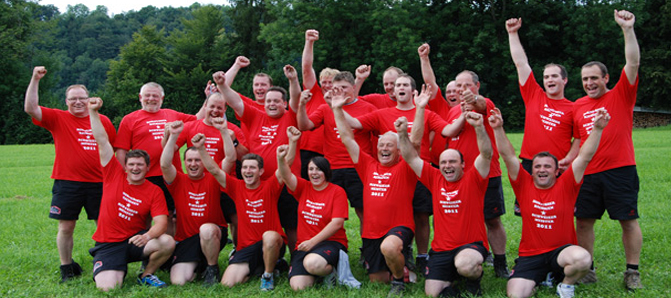 Meistermannschaft 2011